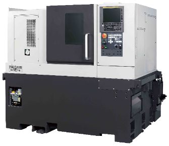 Tsugami M08J — Swiss-type precision CNC lathe