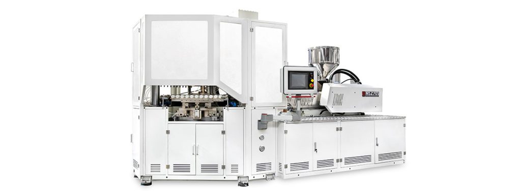 Victor MSZ70S — injection blow molding