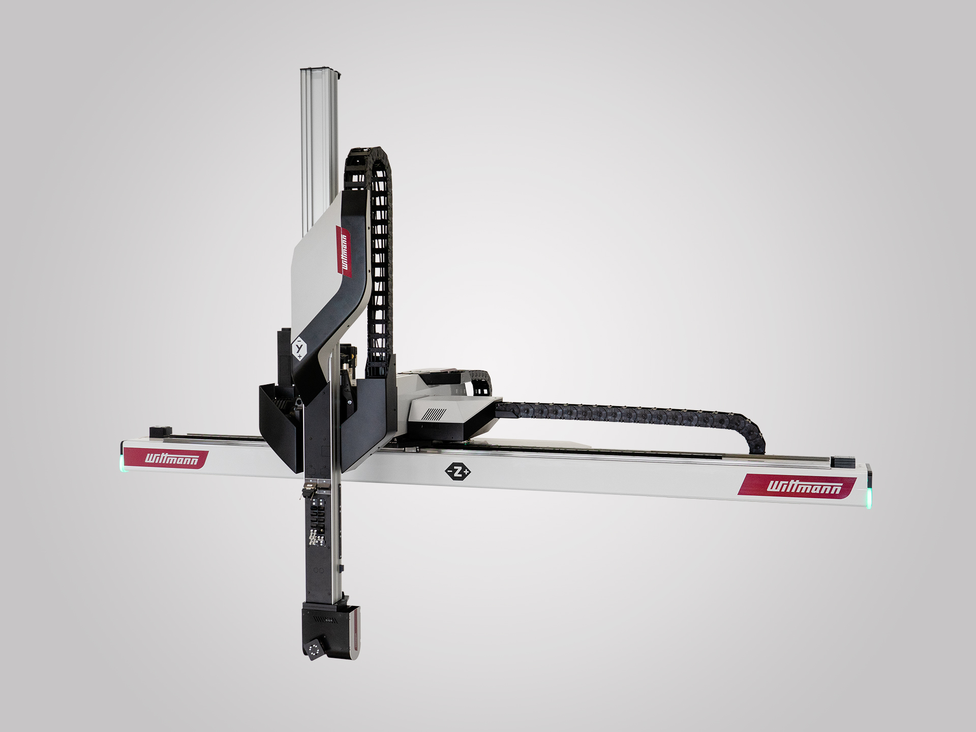 Wittmann WX142 — automated handling